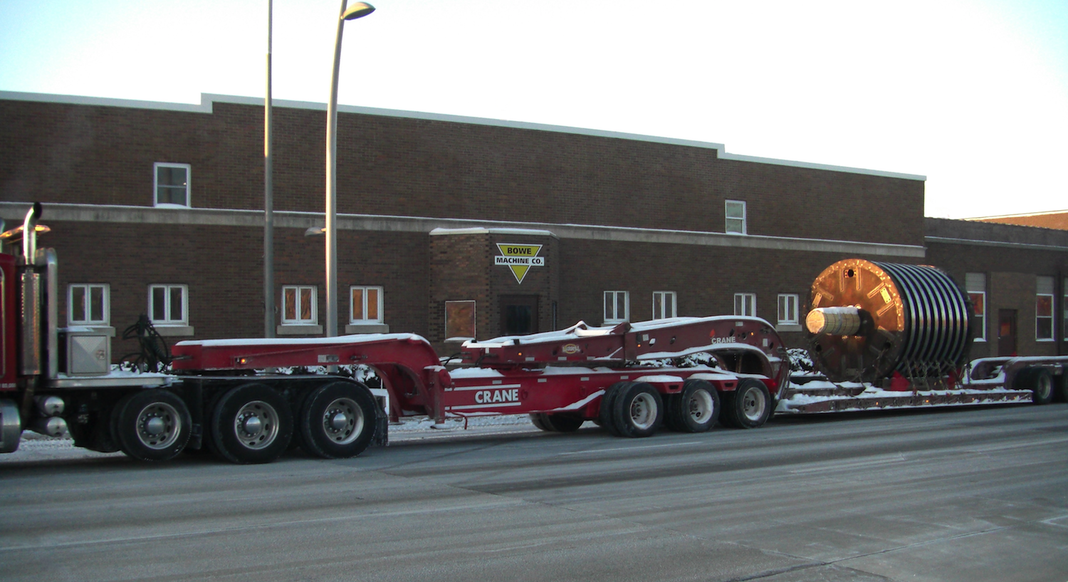 Bowe Shredder Rotors | Bowe Machine Company
